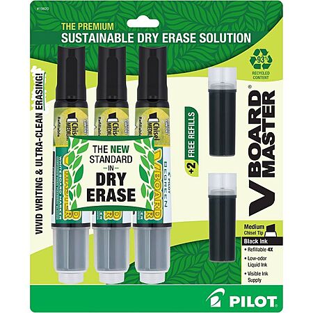 Dry Erase Markers Set as Low as $1.76!