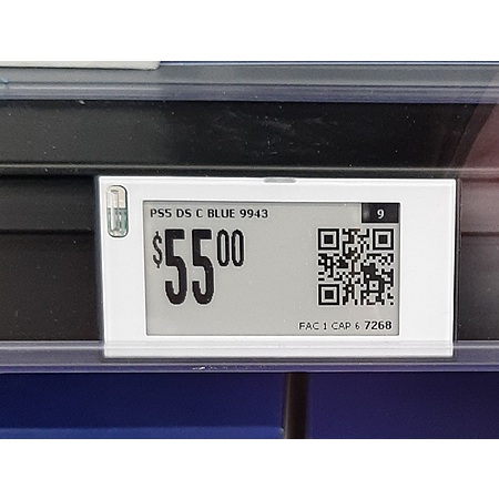 Cobalt Blue Dualsense - $55 @ Walmart - IN STORE ONLY - YMMV (2 replies)