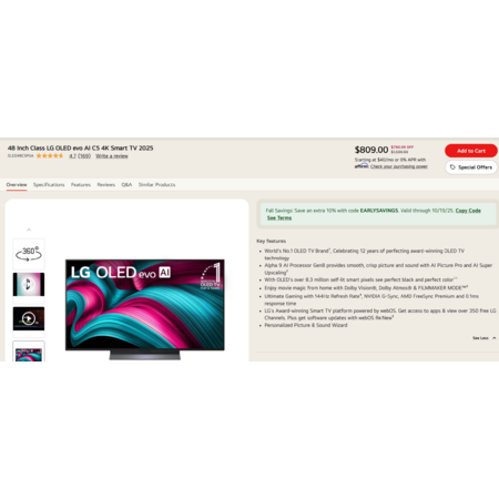 LG Partner Store: 48