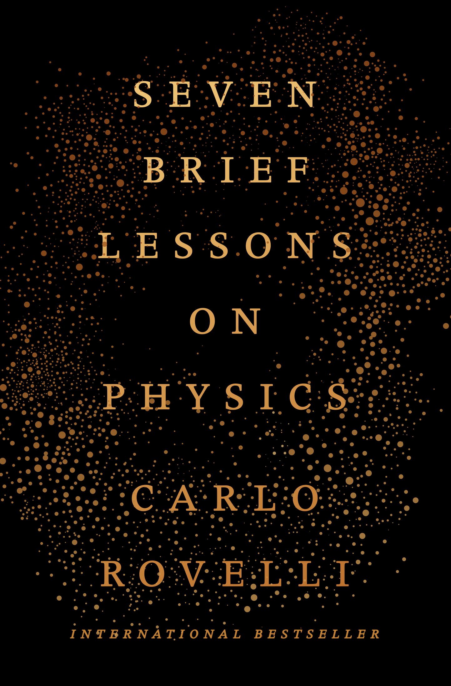 Today only: Seven Brief Lessons on Physics (Kindle eBook) $1.99 at Amazon