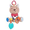 $6.49: Skip Hop Bandana Buddies Baby Activity and Teething Toy, Kangaroo at Amazon