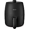 $19.99: 2-Qt bella Manual Air Fryer Oven and 5-in-1 Multicooker (Matte Black) at Amazon