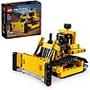 $9.12: 195-Piece LEGO Technic - Heavy-Duty Bulldozer (42163, 2024) at Amazon