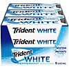 [S&amp;amp;S, AC] $6.29*: 9-Pack 16-Count Trident White Peppermint Sugar Free Gum (Peppermint) at Amazon