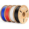 $41.61*: 4-Count of 1KG ELEGOO Rapid 1.75mm PETG Filament at Amazon