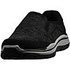 $29.95: Skechers Mens Expected 2.0 - Arago Slip on Canvas at Amazon