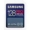 $12.44*: 128GB Samsung PRO Ultimate U3 V30 A2 Full Sized SDXC Memory Card at Amazon