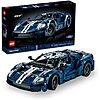 $83.99*: 1466-Piece LEGO Technic - 2022 Ford GT (42154, 2023) at Amazon