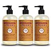 [S&amp;amp;S, AC] $8.15: 3-Pack 12.5-Oz Mrs. MEYER'S CLEAN DAY Hand Soap (Apple Cider) at Amazon ($2.72 each)