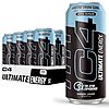 [S&amp;amp;S, AC] $11.11: 12-Pack 16-Oz Cellucor C4 Ultimate Energy Drink (Arctic Snow Cone) at Amazon (92.6￠ each)