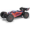 $206.38: ARRMA RC Car 1/8 Typhon 4X4 RTR Brushed Buggy, Red (Battery and Charger Not Included), ARA4206V4T3 at Amazon