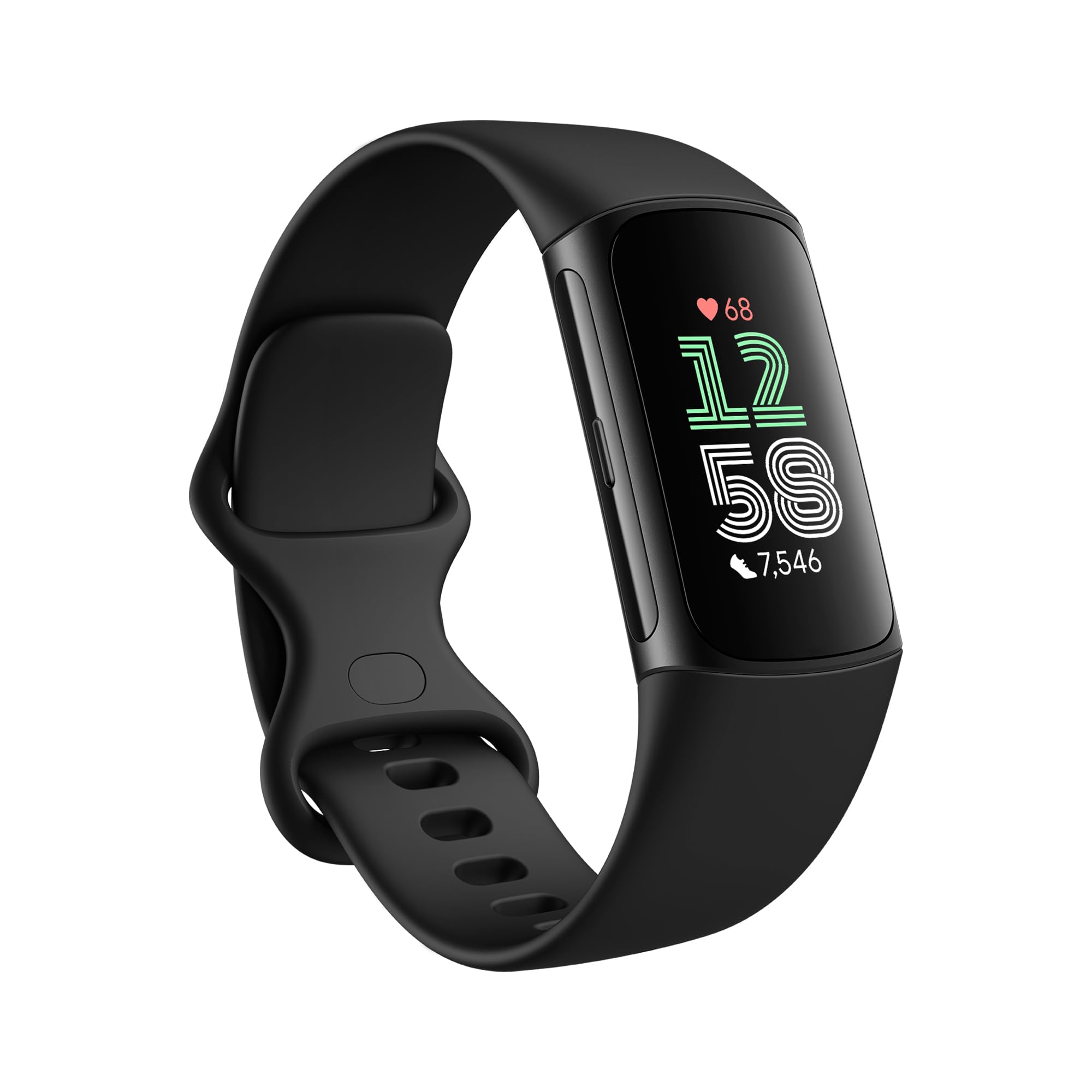 99.95 Fitbit Charge 6 Fitness Tracker with Google apps