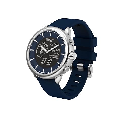 99.00 Fossil Gen 6 Wellness Edition Hybrid Smart Watch
