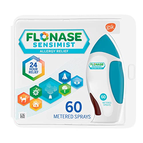 $8.93 /w S&S: Flonase Sensimist Allergy Relief Nasal Spray (60 Sprays)