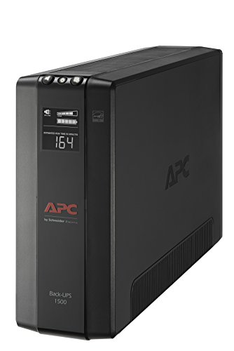 $150: 10-Outlet APC BX1500M 1500 VA / 900W Battery Back-UPS at Amazon