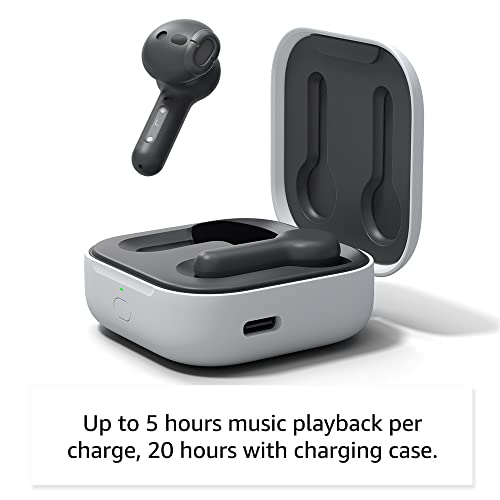 25 Prime Members Echo Buds True Wireless Bluetooth Earbuds w Alexa 2023 at Amazon