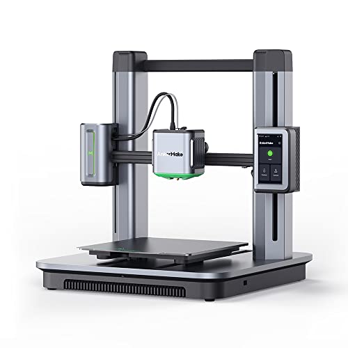 Lightning Deal: $297.49: AnkerMake M5 3D Printer w/ 500 mm/s Speed at Amazon