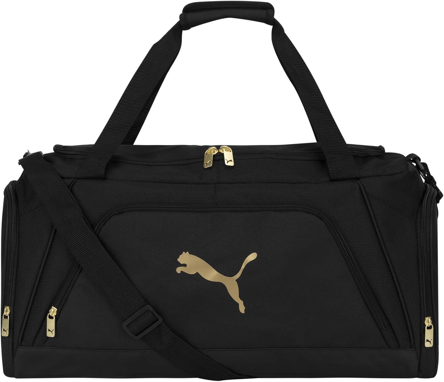 $17.48: PUMA unisex adult Evercat Accelerator Duffel Bags at Amazon
