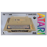 $89.99: Atari 400 Mini Retro Game Console at Woot!