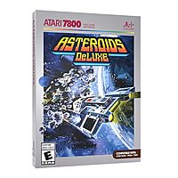 Atari Games: Realsports Collection 2600 or Asteroids Deluxe 7800