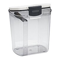 $12.23: 4-Qt Progressive International Prepworks ProKeeper Flour Airtight Food Storage Container at Amazon