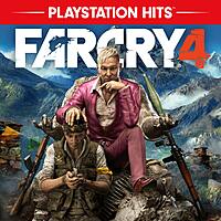 Far Cry 4 (PS4 Digital Download)
