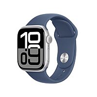 Apple Watch Series 10 GPS 42mm Smartwatch w/ Sport Band or Loop (various)