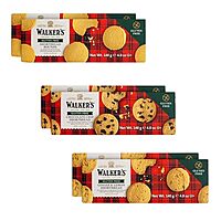 [S&S] $13.02: 6-Pack 4.9-Oz Walker's Shortbread Gluten Free Variety Pack & More at Amazon ($2.17 each)
