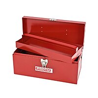 $28.70: Stanley Proto General Purpose Tool Box Red (J9954-NA) at Amazon