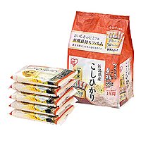 $12.79: 3.3-Pound IRIS Sushi Premium Japanese Short Grain White Sticky Rice at Amazon