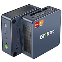 $447.98: GMKtec Mini PC K6: Ryzen 7 7840HS, 32GB DDR5, 1TB SSD, Win 11 Pro at Amazon