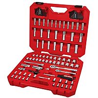 $69.98: 105-Piece CRAFTSMAN Mechanics Tool Set (CMMT12123) at Amazon