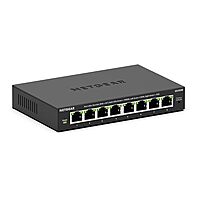 Netgear 8-Port Gigabit Ethernet Smart Managed Plus Switch