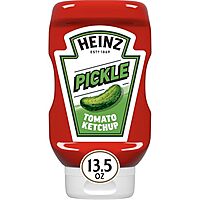 [S&S] $2.36*: 13.5-oz Heinz Pickle Ketchup at Amazon