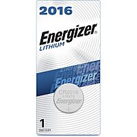 1-Count Energizer CR2016 3V Lithium Coin Battery