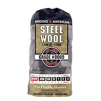 12-Pack Homax Steel Wool (Grade #0000, Final Finish)