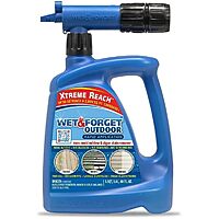 $29.99: 48-Oz Wet & Forget Outdoor Moss, Mold, Mildew, & Algae Stain Remover Multi-Surface Cleaner at Amazon