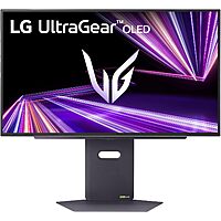 27" LG UltraGear OLED QHD 480Hz 0.03ms FreeSync Premium Pro Gaming Monitor