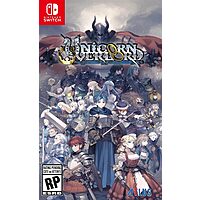 $29.99: Unicorn Overlord (Nintendo Switch, PS5) at Amazon