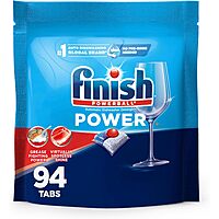 [S&S] $15.84: 94-Count Finish Powerball Power Dishwasher Pods at Amazon