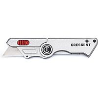 $10.47: Crescent Compact Folding Utility Knife - CTKCF at Amazon