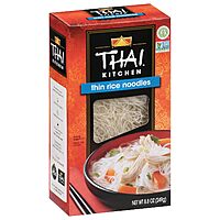 [S&S] $19.72: 8 × 8.8-Oz Thai Kitchen Gluten Free Thin Rice Noodles ($2.46 each) at Amazon