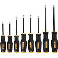 $17.99: 8-Piece DeWALT Toughseries Screwdriver Set (DWHT65102) at Amazon
