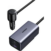 [Prime] $32.99: UGREEN 150W USB C Car Charger, PD 3.1 140W Car Charger Adapter at Amazon