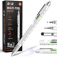 $6.50*: BIIB 9-in-1 Multitool Pen (Various Colors) at Amazon