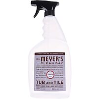[S&S] $3.81*: 33-Oz Mrs. Meyer's Clean Day Tub and Tile Cleaner (Lavender) at Amazon
