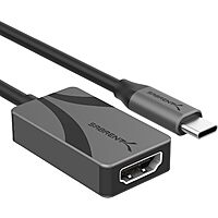 $8.67*: SABRENT USB Type-C to 4K HDMI Adapter at Amazon