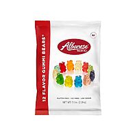 [S&S] $11.25*: 5-lb Albanese World's Best Gummi Bears Candy (12 Flavors) at Amazon