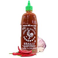 Select Locations: 28-Oz Huy Fong Sriracha Hot Chili Sauce