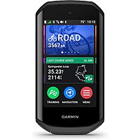 Garmin Edge GPS Cycling Computers: Edge 1050 Color Touchscreen